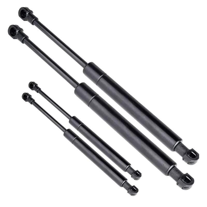 Front Hood Schocks Für Bentley Für Continental 2004-2017 Front Hood Lift Unterstützt Schock Streben Motorhauben Gasfeder von TWMEU