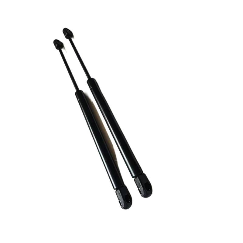 Front Hood Schocks Für Ford Für Escape 2020-2024 Auto Refit Motorhaube Haube Gas Schock Hubstrebe Bars Unterstützung Stange NP180220175122 Motorhauben Gasfeder(Black) von TWMEU