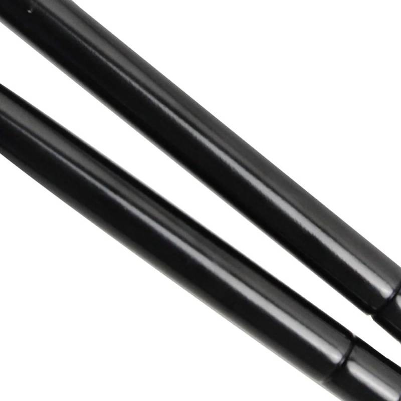 Front Hood Schocks Für SEAT Für Leon 5F 2012-2020 3. Generation Haube Streben Schock Dämpfer Vorderen Motorhaube Ändern Lift Unterstützt Motorhauben Gasfeder(Pure Black) von TWMEU