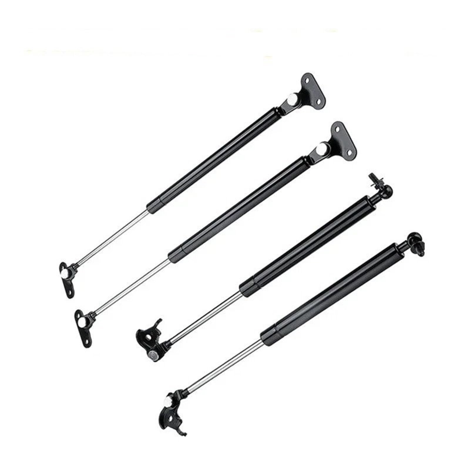 Front Hood Schocks Für Toyota Für Land Für Cruiser 80 Serie 1990-1997 Auto Front Hood Motorhaube/Kofferraum Heckklappe Gasdruckfedern Lift Unterstützung Bar Motorhauben Gasfeder(2Pair Gas Struts) von TWMEU