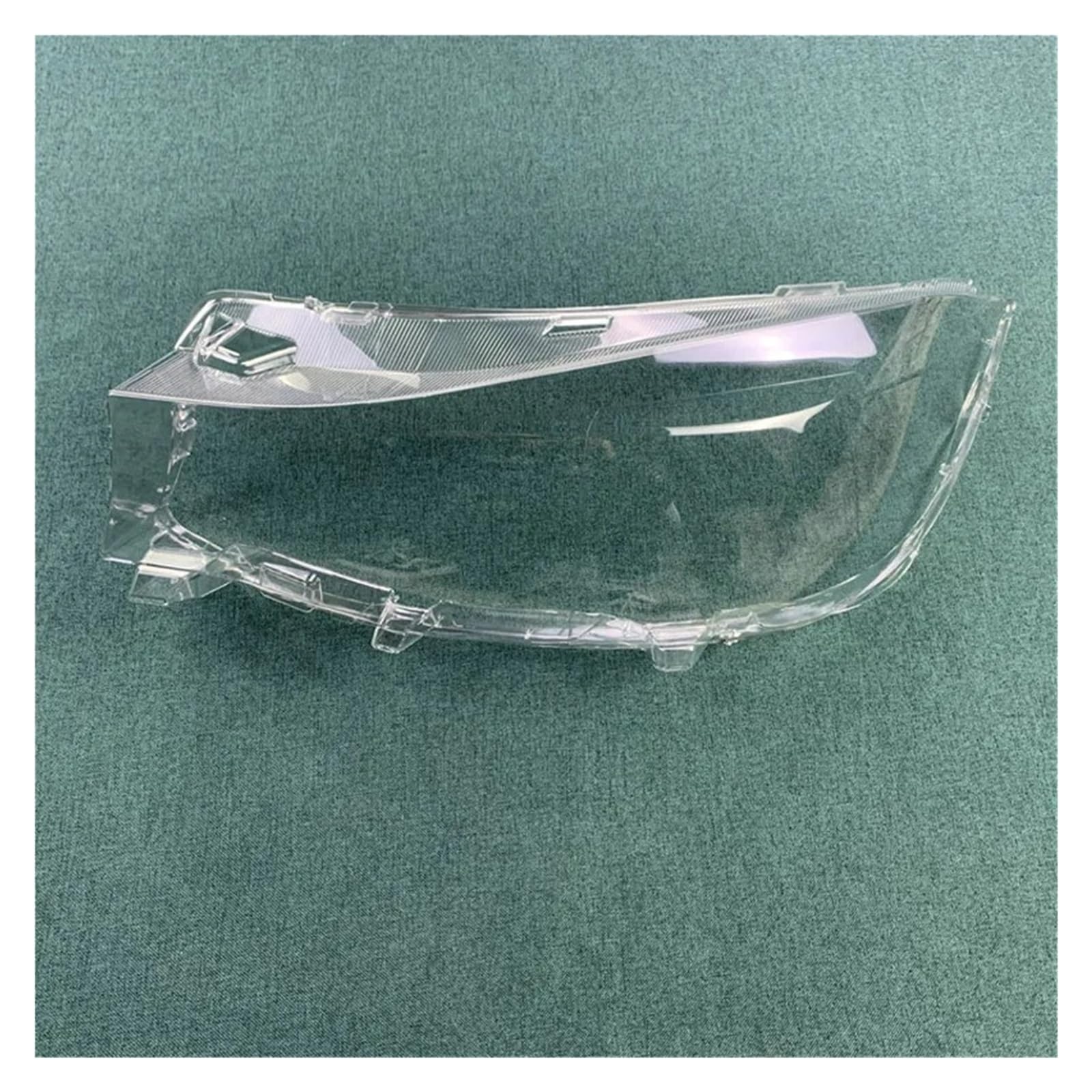 Frontscheinwerfer Streuscheibe Für 3er GT F34 2017 2018 2019 2020 Scheinwerfer-Objektivabdeckung Scheinwerferschale Transparente Lichtermaske Lampenschirm Lampenschale(Left and Right) von TWMEU