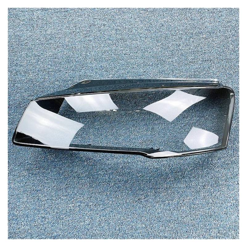 Frontscheinwerfer Streuscheibe Für A8 D4 2014 2015 2016 2017 Autozubehör Scheinwerfer Transparente Abdeckung Lampenschirm Scheinwerfer Shell Objektiv(Left and Right) von TWMEU