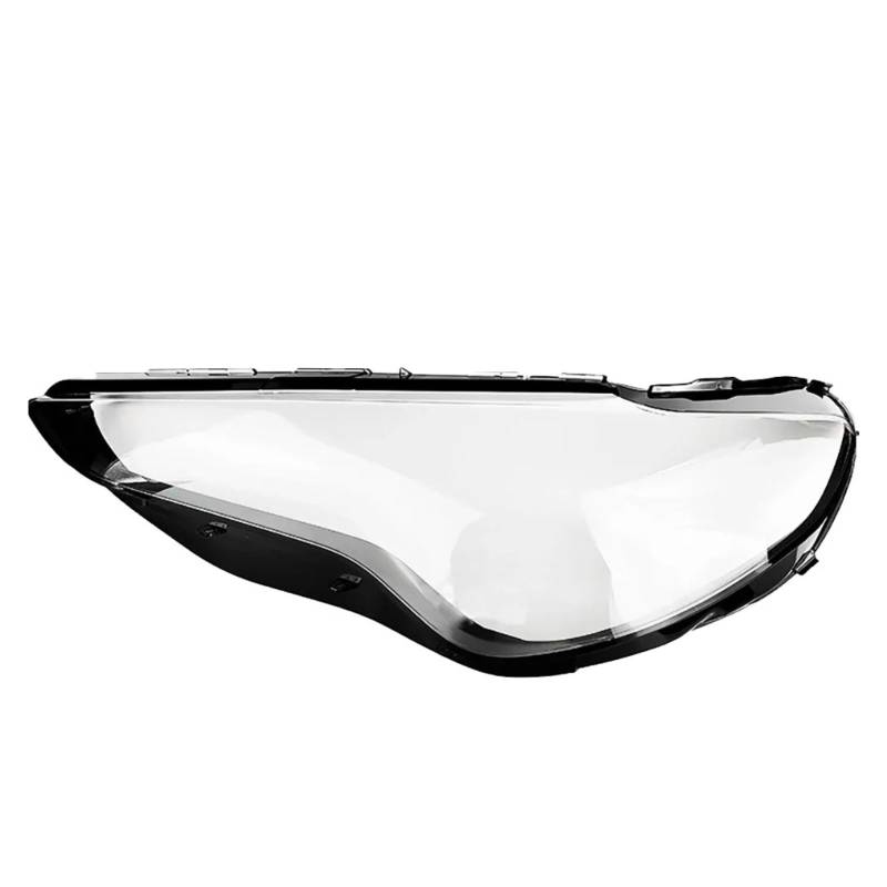 Frontscheinwerfer Streuscheibe Für Alfa Für Romeo Für Stelvio 2017-2022 Scheinwerfergehäuse Autoscheinwerferabdeckung Lampenschirm Glas Lampenabdeckung Kappen Scheinwerferschale(Left) von TWMEU
