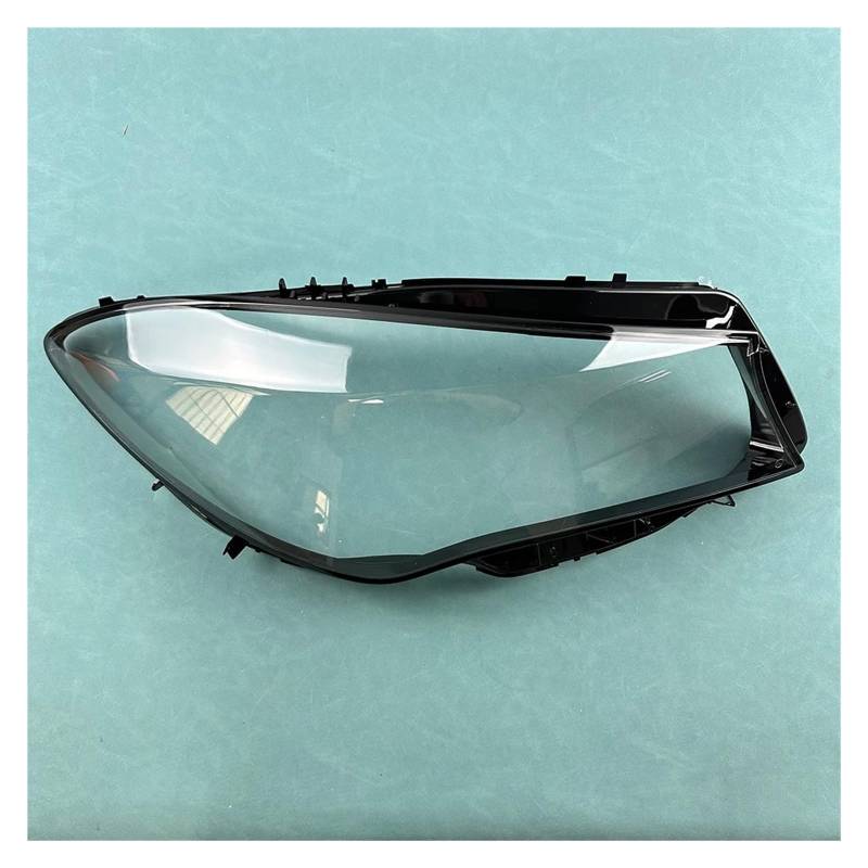 Frontscheinwerfer Streuscheibe Für Benz W117 Für CLA 180 200 220 250 260 2016-2019 Lampenschirm Scheinwerfer Shell Scheinwerfer Lampe Abdeckung Transparent Schatten Objektiv(Right) von TWMEU