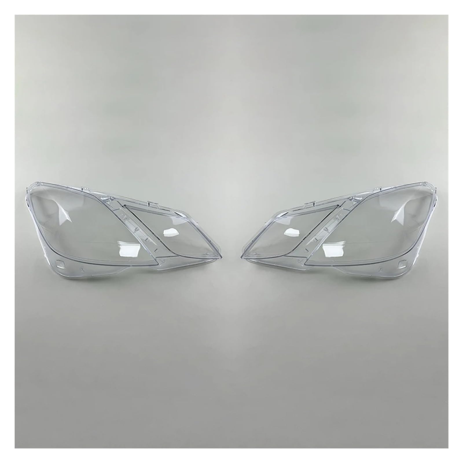 Frontscheinwerfer Streuscheibe Für Benz W207 E200 E260 E300 E350 E500 2009-2012 Auto Front Scheinwerfer Abdeckung Lampenschirm Lampcover Kopf Lampe Licht Abdeckungen Shell(A Piar) von TWMEU
