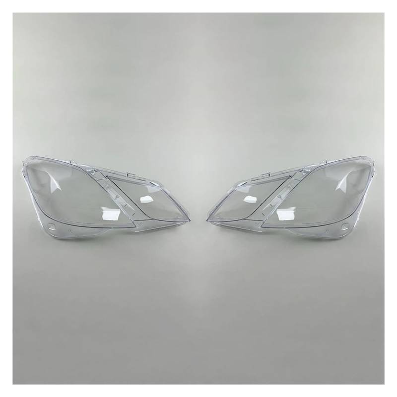 Frontscheinwerfer Streuscheibe Für Benz W207 E200 E260 E300 E350 E500 2009-2012 Auto Front Scheinwerfer Abdeckung Lampenschirm Lampcover Kopf Lampe Licht Abdeckungen Shell(A Piar) von TWMEU