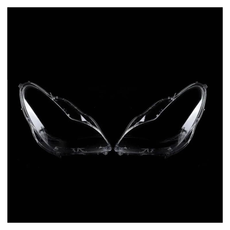 Frontscheinwerfer Streuscheibe Für Benz W219 CLS350 CLS500 CLS550 2006-2011 Auto Front Scheinwerfer Objektiv Abdeckung A219820296 1 Paar Scheinwerfer Haube von TWMEU
