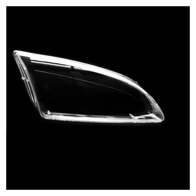 Frontscheinwerfer Streuscheibe Für Ford Für Focus MK2 C307 Vorfacelift 2004-2007 Scheinwerferabdeckung Transparentes Gehäuse Frontscheinwerfer Linsenschale Glaslampenabdeckung(1pc Right Side) von TWMEU