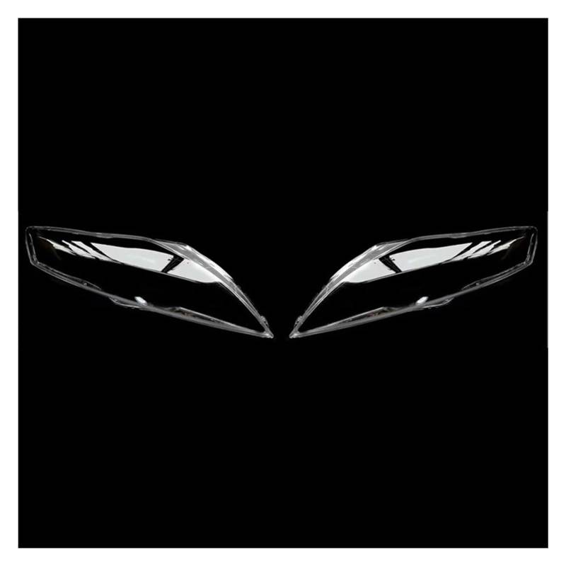 Frontscheinwerfer Streuscheibe Für Ford Für Mondeo 2007-2012 Scheinwerfer Transparente Abdeckung Lampenschirm Lampe Masken Scheinwerfer Shell Ersetzen Objektiv(Left and Right) von TWMEU