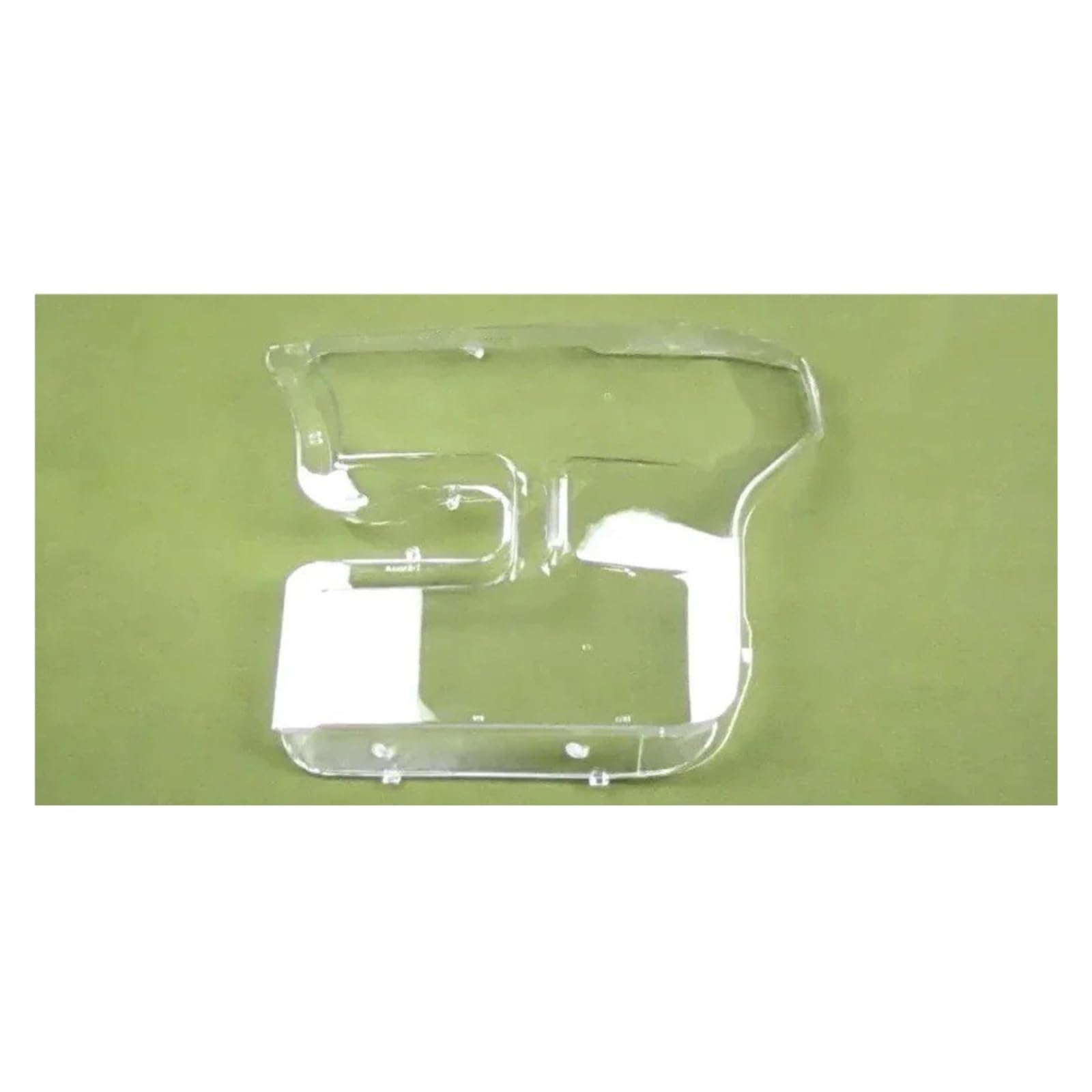 Frontscheinwerfer Streuscheibe Für Ford Für Raptor Für F 150 2015 2016 2017 2018 Scheinwerfer Transparente Abdeckung Lampenschirm Lampe Schatten Scheinwerfer Shell Objektiv(1PCS Left Side) von TWMEU