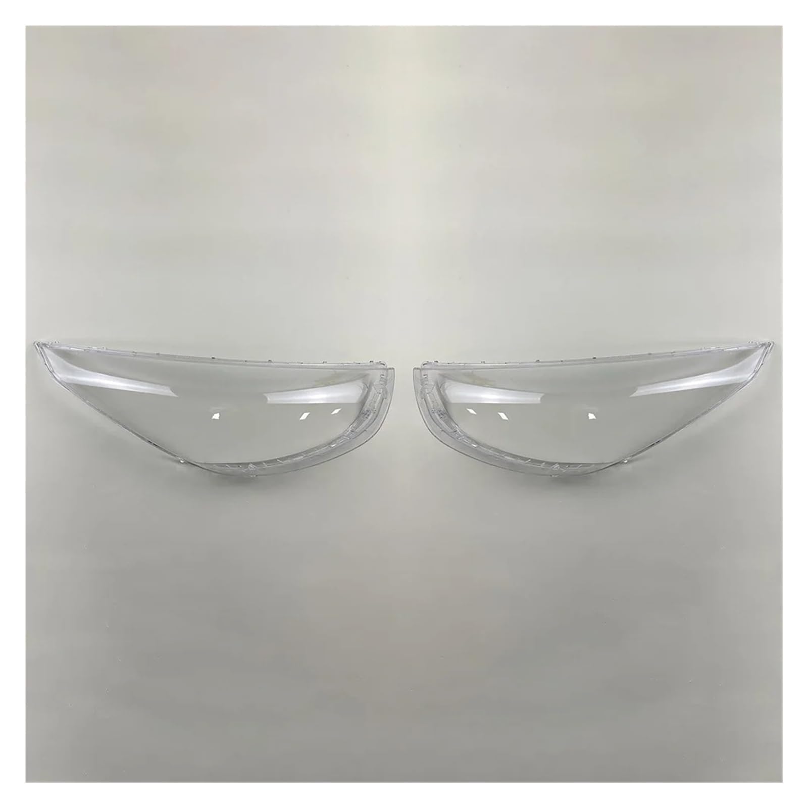 Frontscheinwerfer Streuscheibe Für Hyundai Für IX35 2013 2014 2015 Scheinwerferabdeckung Transparente Scheinwerferschale Linse Lampenschirm Ersetzen(A piar) von TWMEU