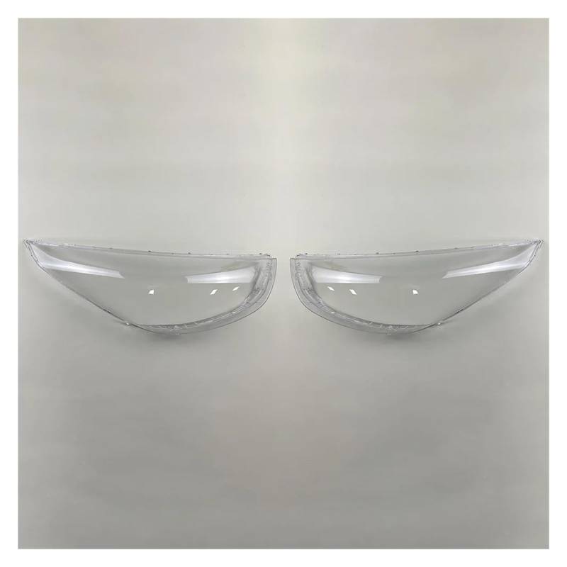 Frontscheinwerfer Streuscheibe Für Hyundai Für IX35 2013 2014 2015 Scheinwerferabdeckung Transparente Scheinwerferschale Linse Lampenschirm Ersetzen(A piar) von TWMEU