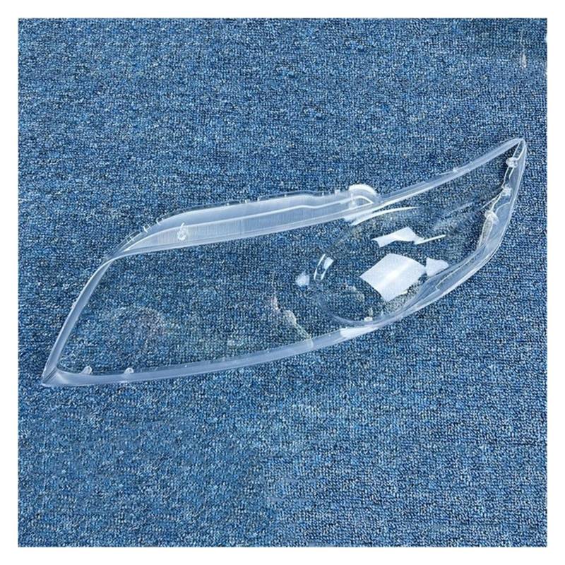 Frontscheinwerfer Streuscheibe Für Infiniti FX35 FX45 2004 2005 2006 2007 Autozubehör Ersetzen Sie Die Transparente PC-Linse des Scheinwerfer-Autolicht-Shell(Left) von TWMEU