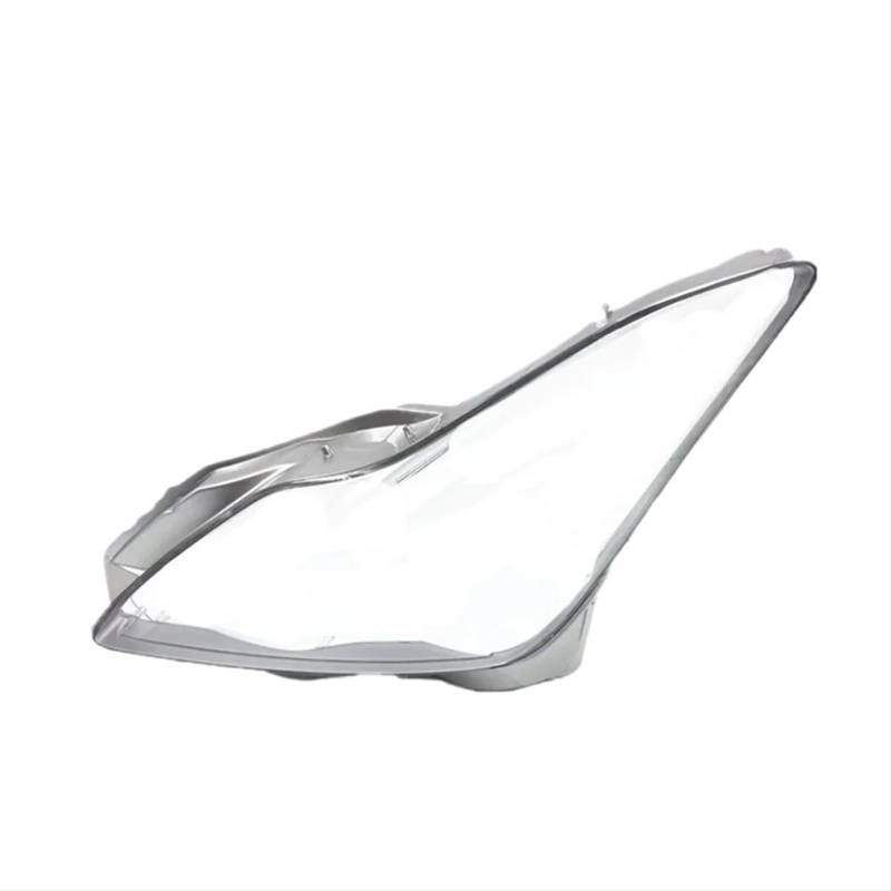 Frontscheinwerfer Streuscheibe Für Infiniti G Series Coupe G37 2009-2013 Autoinnenraum-Ersatzteile Scheinwerferabdeckung Transparent Anti-UV Und Anti-Aging(Right) von TWMEU