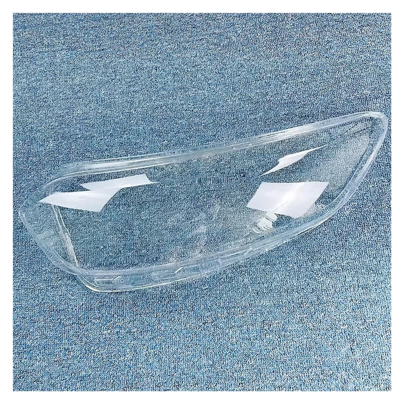 Frontscheinwerfer Streuscheibe Für Kadjar 2016 2017 2018 2019 Frontscheinwerferabdeckung Scheinwerfer Transparente Lampenschirme Lampenlichtgehäuse Objektivglasschale(Left and Right) von TWMEU