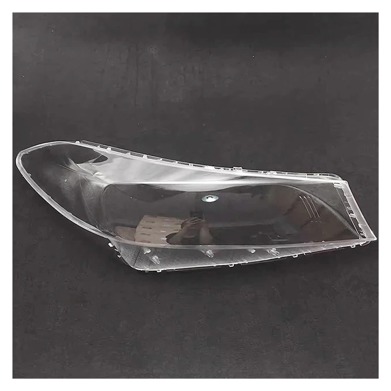 Frontscheinwerfer Streuscheibe Für Kia K3 Für Cerato 2016 2017 Lampengehäuse Scheinwerfer Transparenter Lampenschirm Autozubehör Scheinwerferlinsenabdeckung(Left and Right) von TWMEU