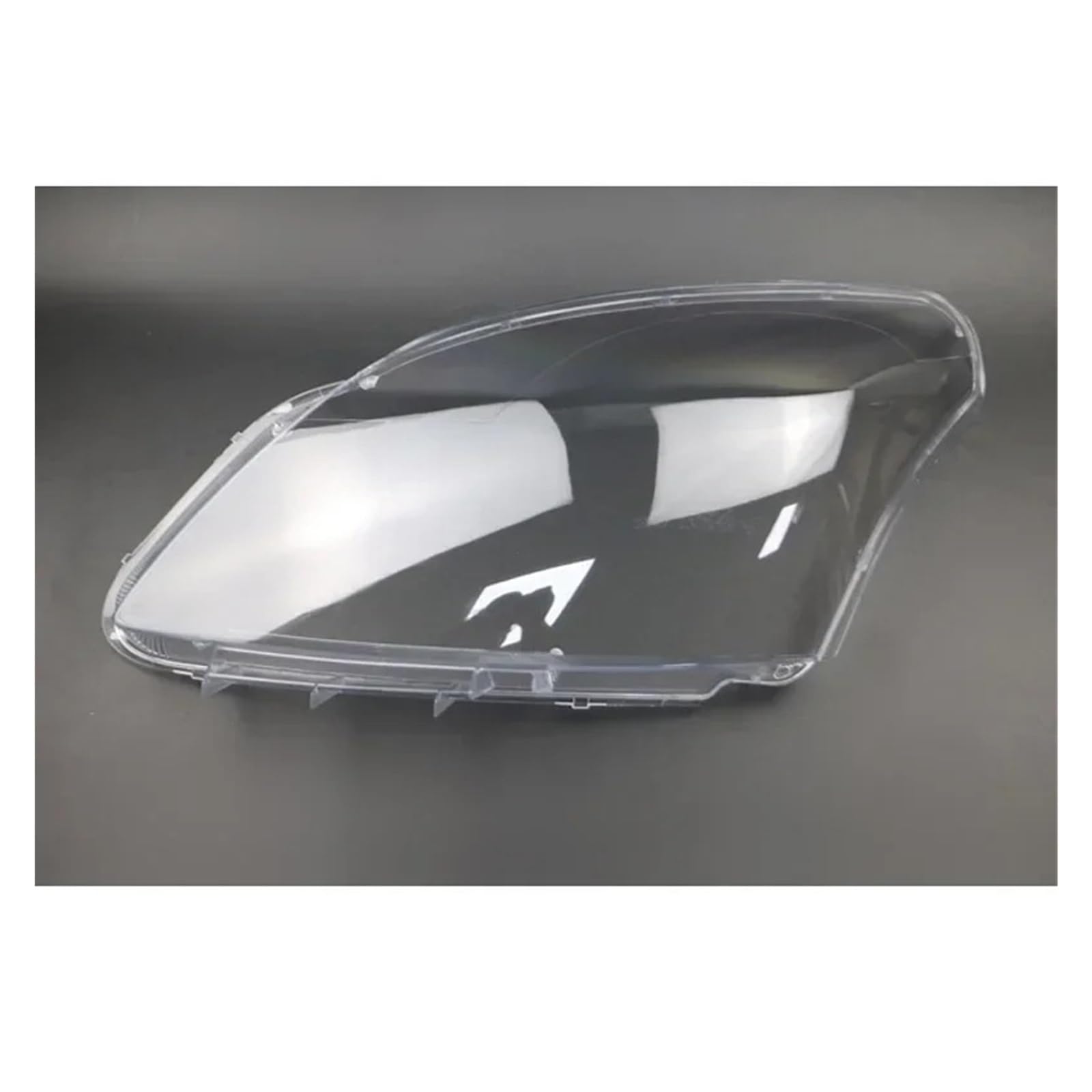 Frontscheinwerfer Streuscheibe Für Koleos 2009 2010 Auto Frontscheinwerferabdeckung Transparenter Lampenschirm Scheinwerfer Shell Auto Glaslinse Lampenlichtgehäuse(Left and Right) von TWMEU