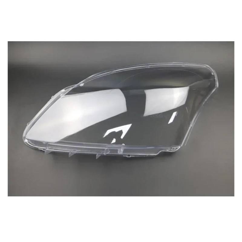 Frontscheinwerfer Streuscheibe Für Koleos 2009 2010 Auto Frontscheinwerferabdeckung Transparenter Lampenschirm Scheinwerfer Shell Auto Glaslinse Lampenlichtgehäuse(Left and Right) von TWMEU