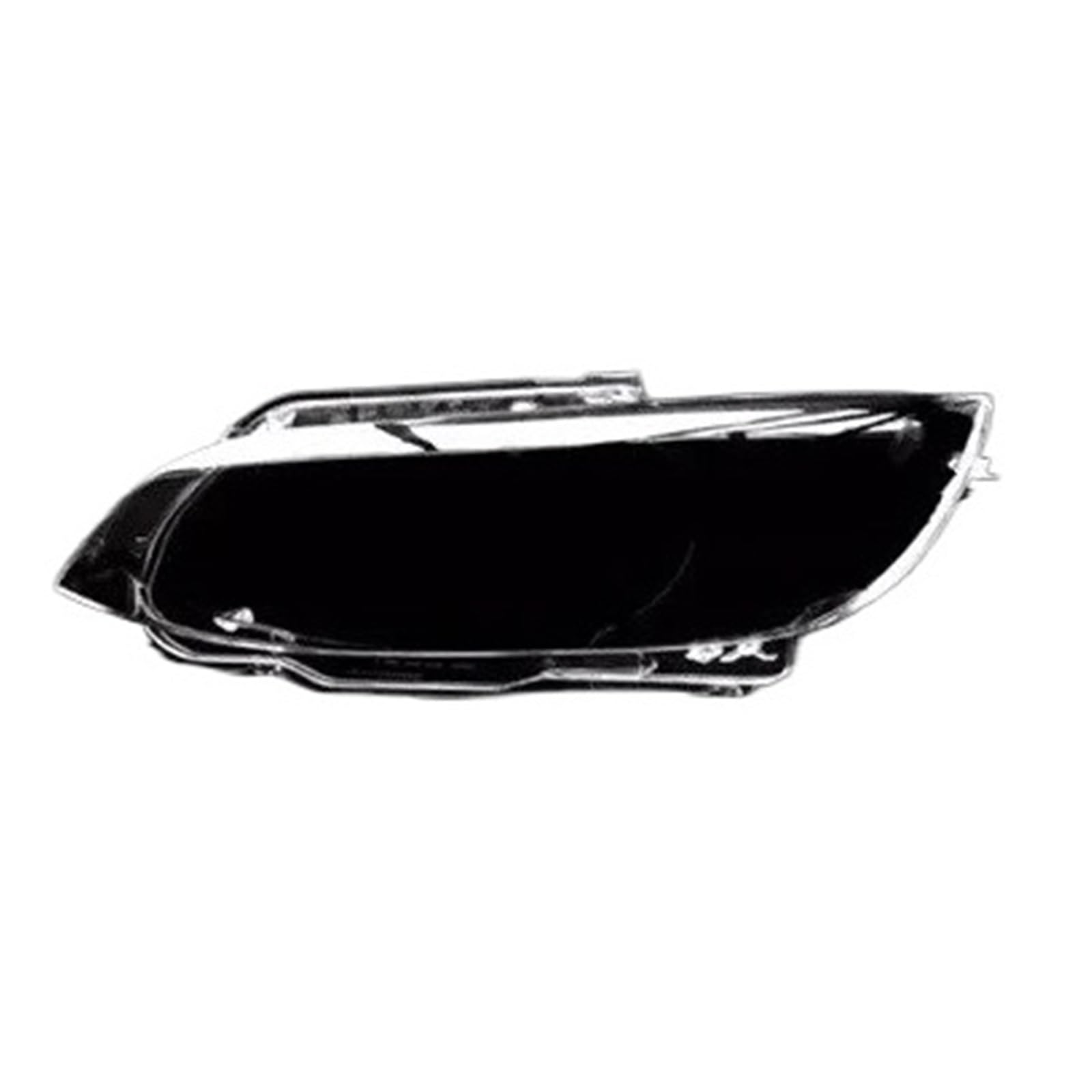 Frontscheinwerfer Streuscheibe Für M3 E92 E93 Coupé Vor-Facelift 2006-2009 Scheinwerferabdeckung Transparentes Gehäuse Frontscheinwerfer Linsenschale(1pc Left Side) von TWMEU