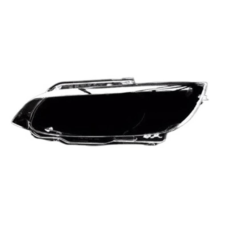 Frontscheinwerfer Streuscheibe Für M3 E92 E93 Coupé Vor-Facelift 2006-2009 Scheinwerferabdeckung Transparentes Gehäuse Frontscheinwerfer Linsenschale(1pc Left Side) von TWMEU