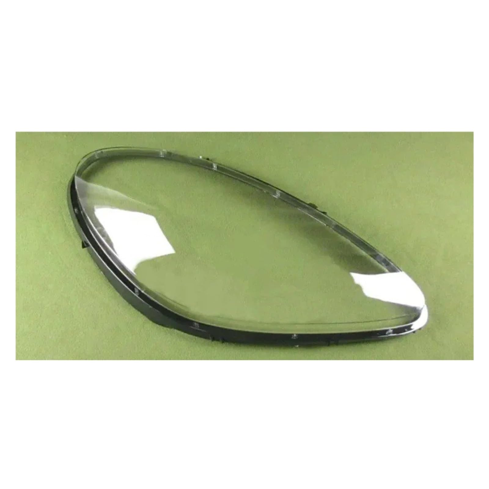 Frontscheinwerfer Streuscheibe Für Macan 2018 2019 2020 2021 Scheinwerfer Shell Transparent Scheinwerfer Abdeckung Ersetzen Lampenschirm(1PCS Right Side) von TWMEU