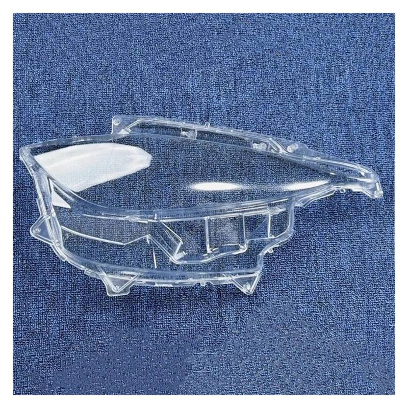 Frontscheinwerfer Streuscheibe Für Mazda Für MX-5 MX5 2016 2017 2018 2019 Autoscheinwerferabdeckung Scheinwerferschale Transparenter Lampenschirm Ersetzen Sie Das Objektiv(Right Side) von TWMEU