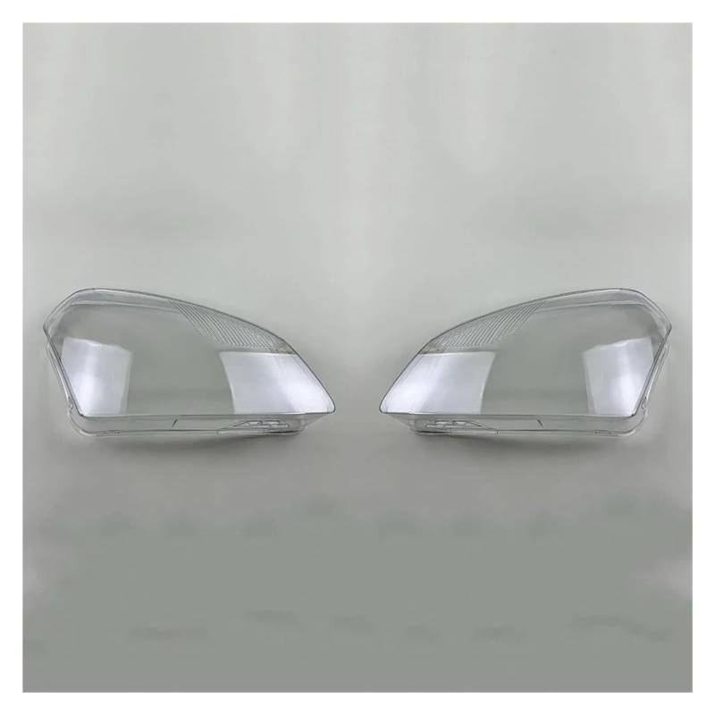 Frontscheinwerfer Streuscheibe Für Nissan Für Qashqai 2008-2015 Transparente Scheinwerferabdeckung Scheinwerferschale Klare Linse Lampenschirm Ersetzen(2PCS Left and Right) von TWMEU