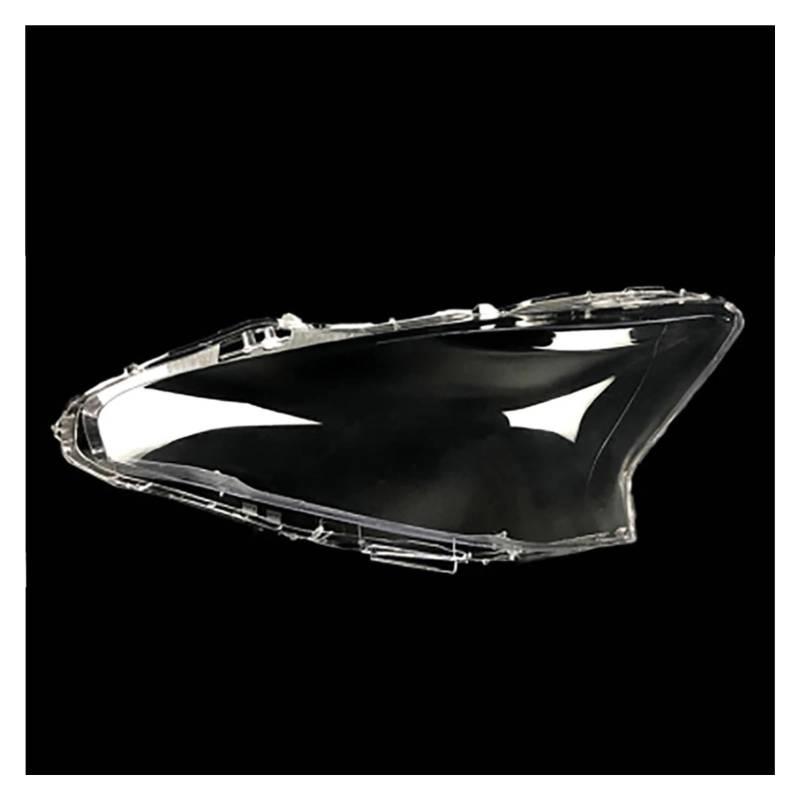 Frontscheinwerfer Streuscheibe Für Nissan Für Teana 2013 2014 2015 Scheinwerfergehäuse Auto Frontscheinwerferabdeckung Glas Lampenschale Objektiv Glaskappen Licht Lampenschirm(Left) von TWMEU