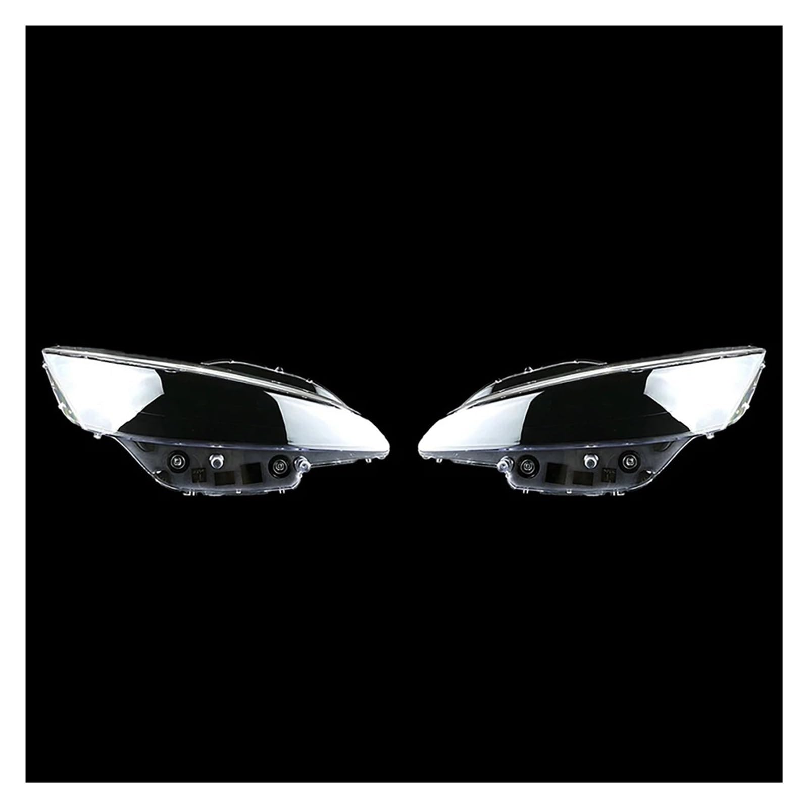 Frontscheinwerfer Streuscheibe Für Peugeot 508 2011 2012 2013 2014 Scheinwerferabdeckung Lampenschirmgehäuse Scheinwerferlinse Ersatz Frontschutzhülle Abdeckung(A Piar) von TWMEU