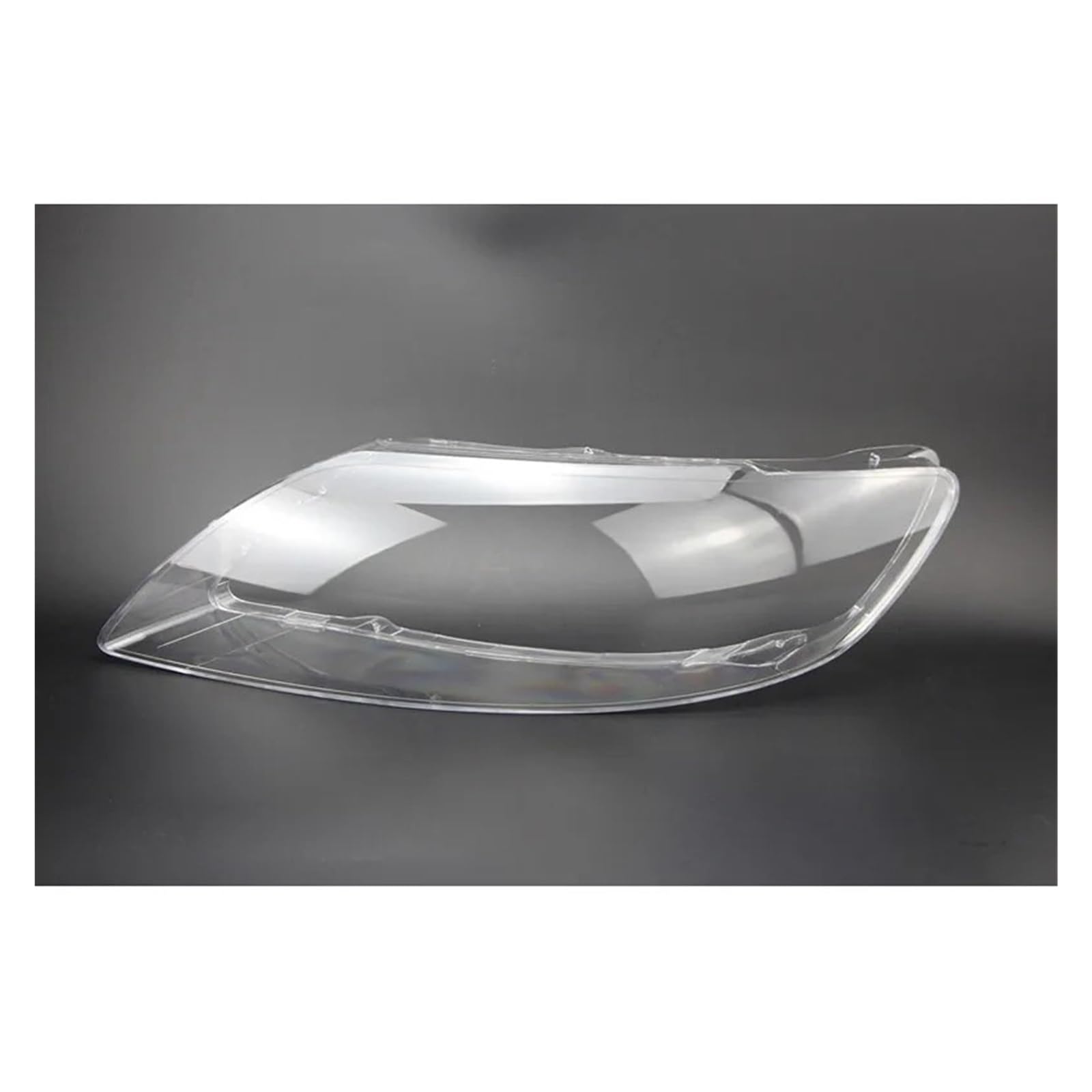 Frontscheinwerfer Streuscheibe Für Q7 2006-2015 Autoscheinwerfer-Objektivabdeckung Scheinwerfer-Schatten Vorne Auto-Licht-Shell-Scheinwerferabdeckung(Left and Right) von TWMEU