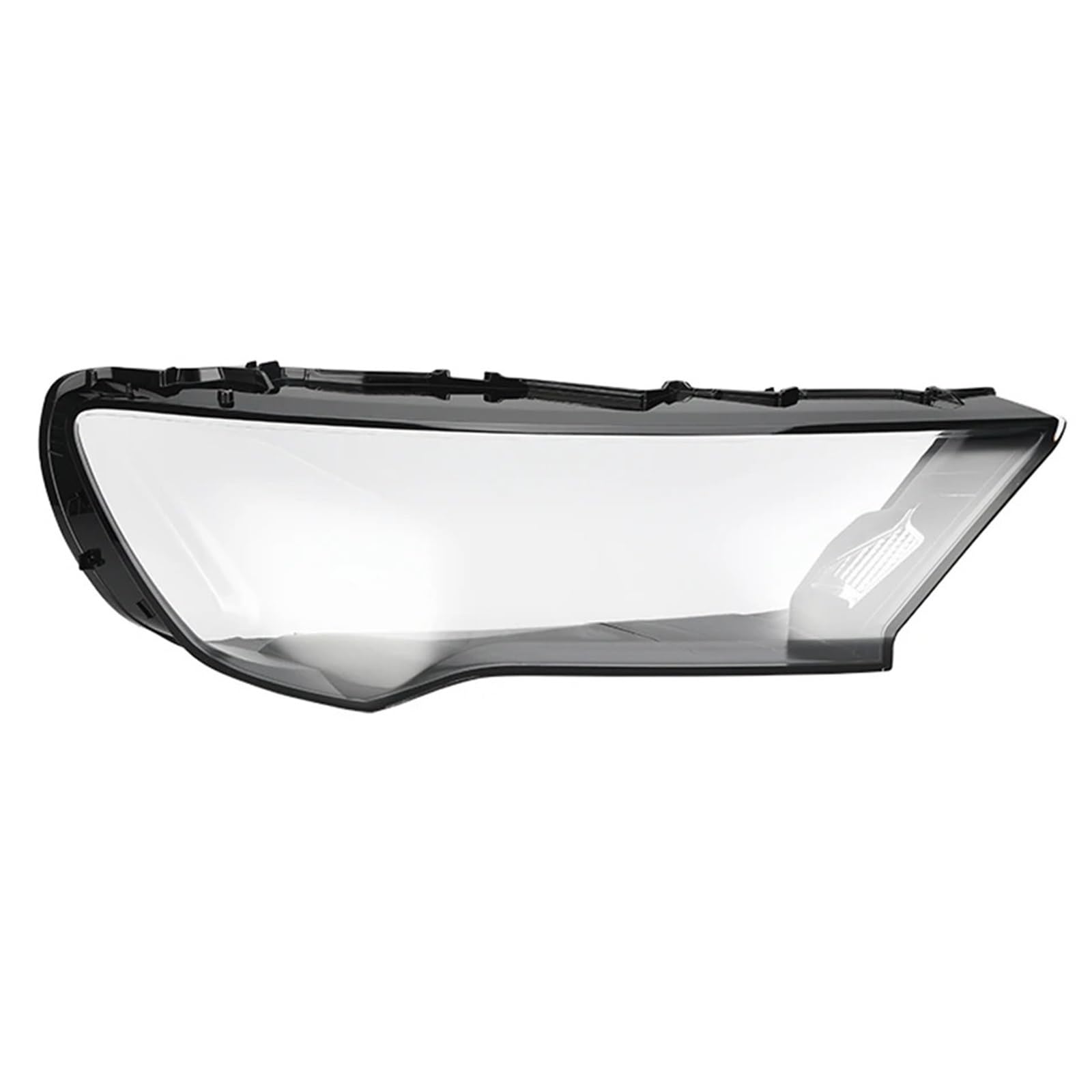 Frontscheinwerfer Streuscheibe Für Q7 2020 2021 2022 2023 Scheinwerferlinse Lampenschirm Autoscheinwerferlinse Glas Lampenschirm Lampenabdeckung Scheinwerferabdeckung(Left) von TWMEU