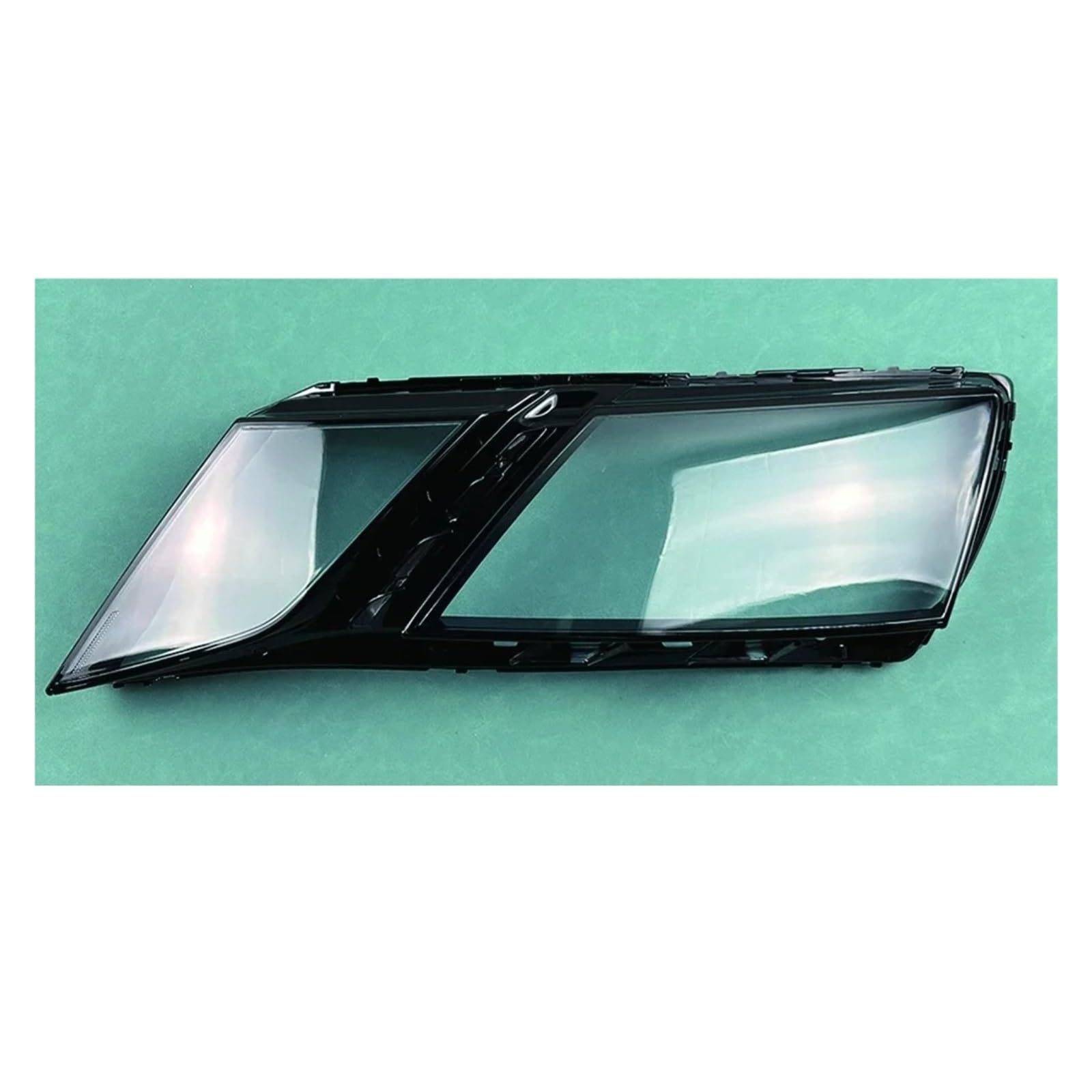 Frontscheinwerfer Streuscheibe Für Skoda Für Octavia 2018 2019 Scheinwerfer Objektiv Abdeckung Shell Scheinwerfer Lampenschirm Glas Lampcover Kopf Lampe Licht Abdeckung(Left) von TWMEU
