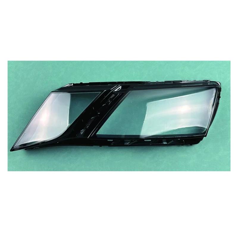 Frontscheinwerfer Streuscheibe Für Skoda Für Octavia 2018 2019 Scheinwerfer Objektiv Abdeckung Shell Scheinwerfer Lampenschirm Glas Lampcover Kopf Lampe Licht Abdeckung(Left) von TWMEU