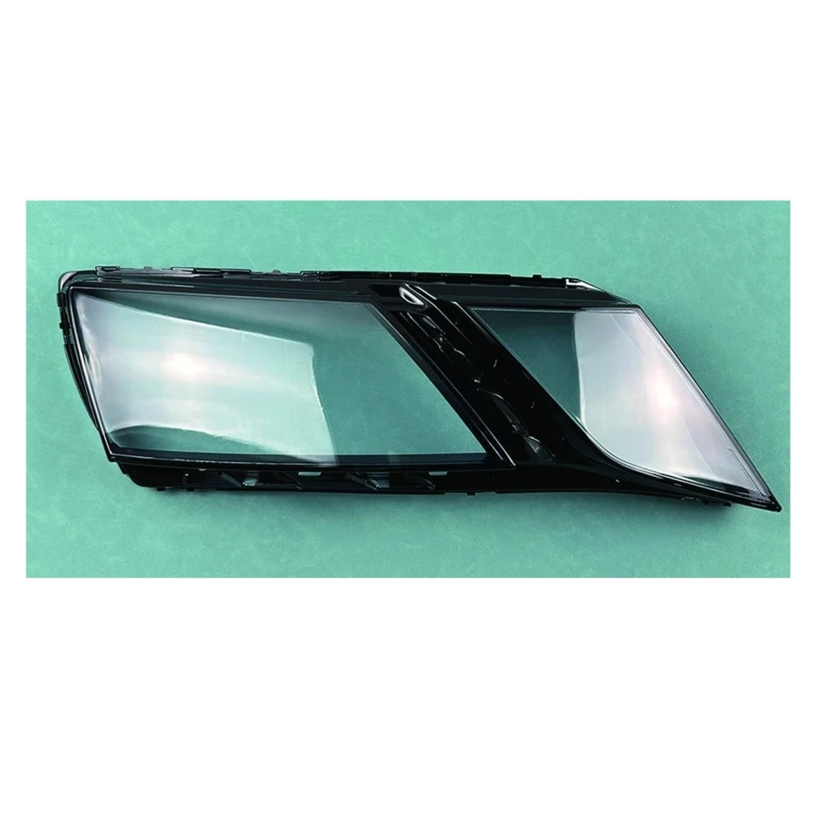 Frontscheinwerfer Streuscheibe Für Skoda Für Octavia 2018 2019 Scheinwerfer Objektiv Abdeckung Shell Scheinwerfer Lampenschirm Glas Lampcover Kopf Lampe Licht Abdeckung(Right) von TWMEU