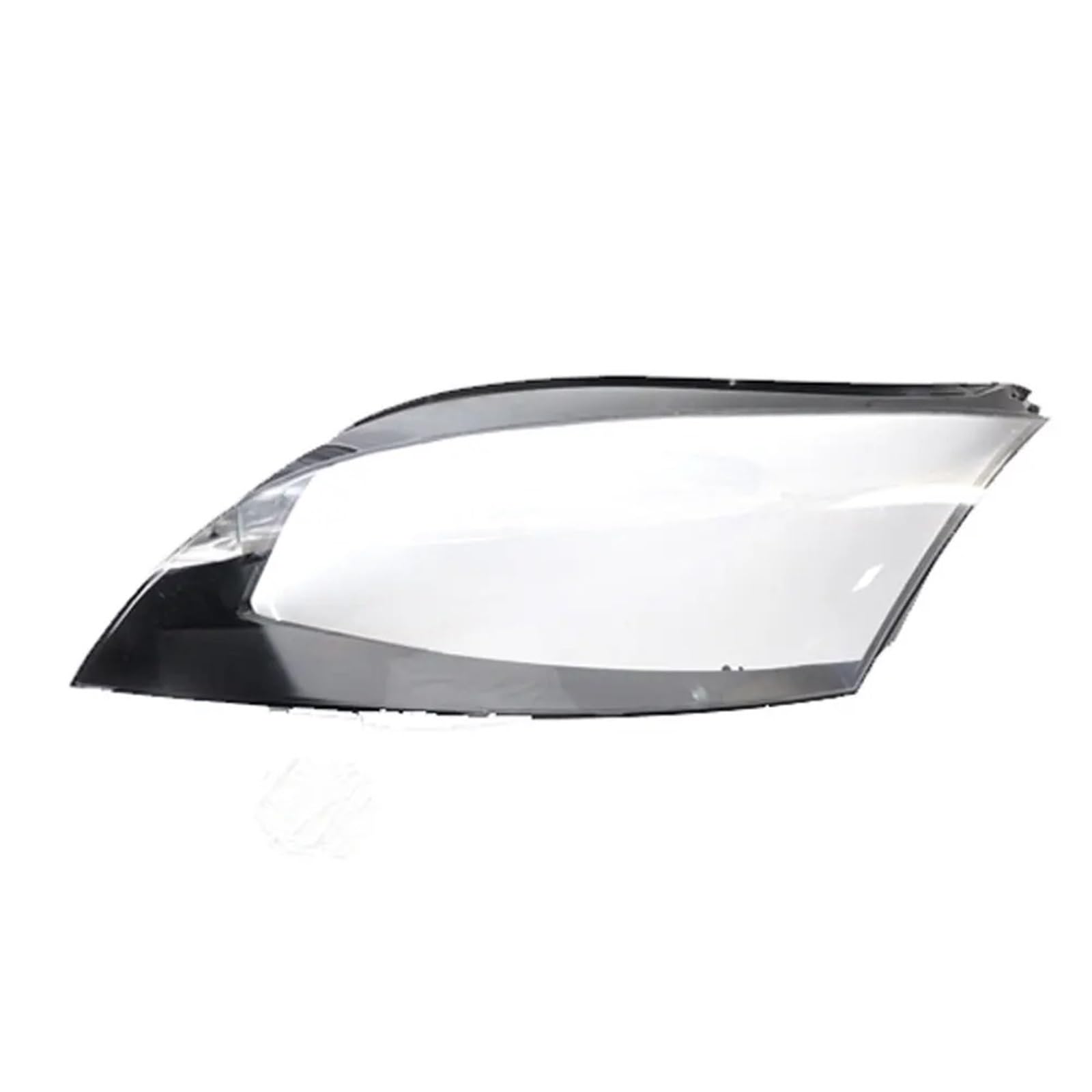 Frontscheinwerfer Streuscheibe Für TT Für TTS TT RS 2008-2014 Links Rechts Transparente Scheinwerferlinsenabdeckung Scheinwerferlampenschirm Lampenabdeckung Scheinwerferglasschale(Left) von TWMEU