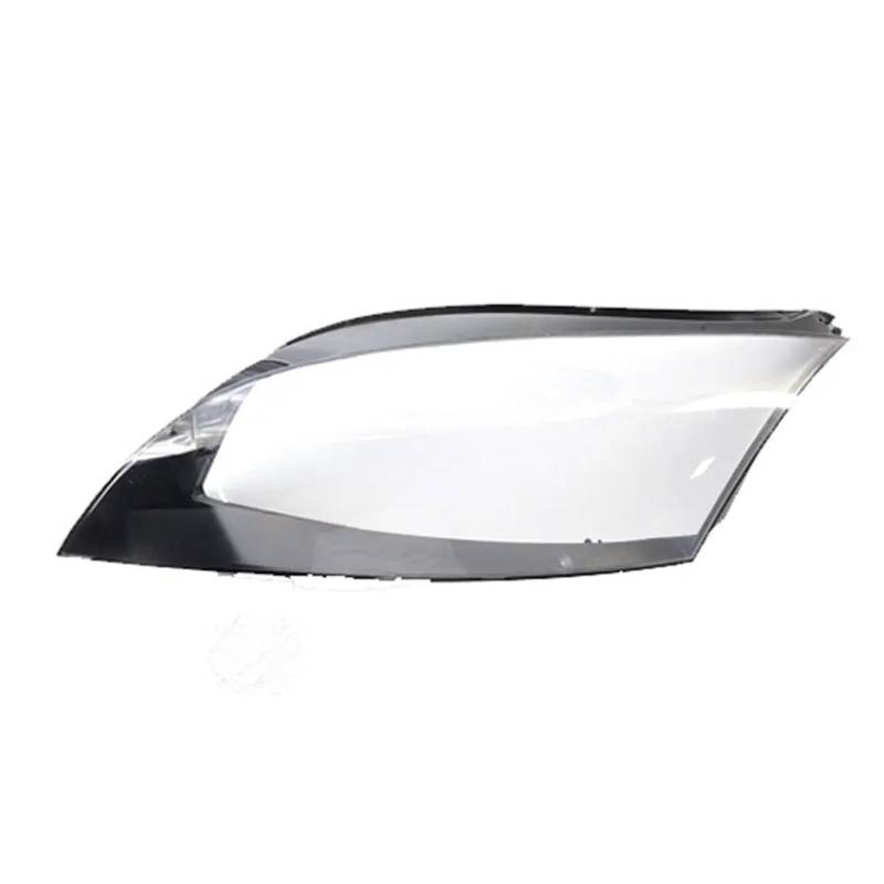 Frontscheinwerfer Streuscheibe Für TT Für TTS TT RS 2008-2014 Links Rechts Transparente Scheinwerferlinsenabdeckung Scheinwerferlampenschirm Lampenabdeckung Scheinwerferglasschale(Left) von TWMEU