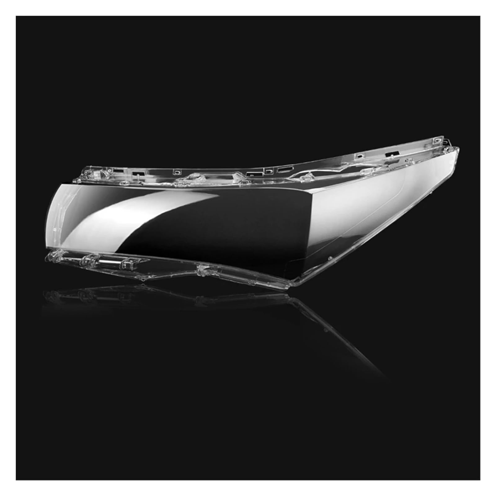 Frontscheinwerfer Streuscheibe Für Toyota Für Corolla 2014-2017 Autoscheinwerfer Shell Lampe Schatten Transparente Abdeckung Scheinwerfer Glas Scheinwerfer Objektiv Abdeckung(2Pcs Left and Right) von TWMEU