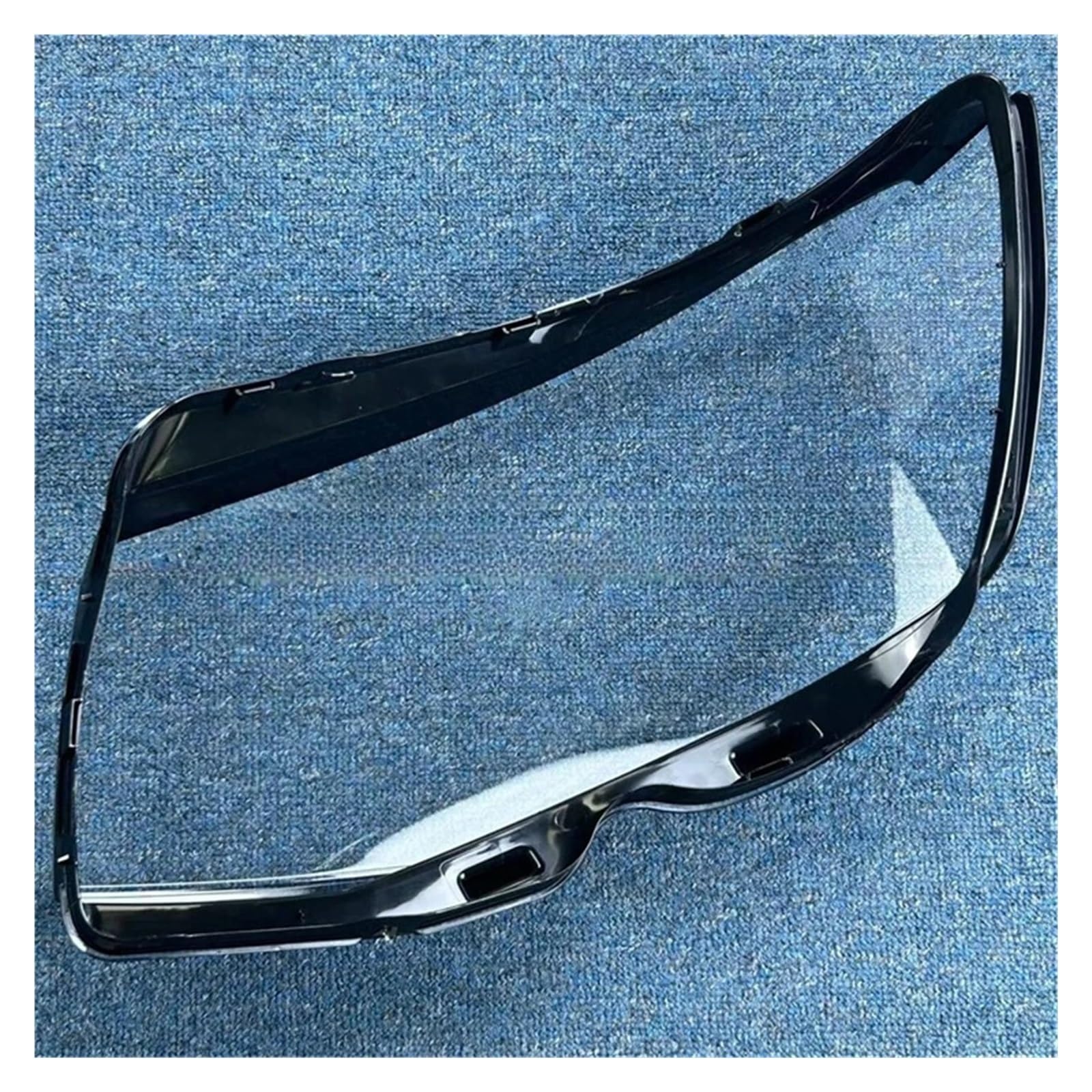 Frontscheinwerfer Streuscheibe Für VW Für Multivan T6 2016 2017 2018 2019 2020 Scheinwerferabdeckung Scheinwerferlinse Transparente Lampenschirme Shell Glas(Right) von TWMEU