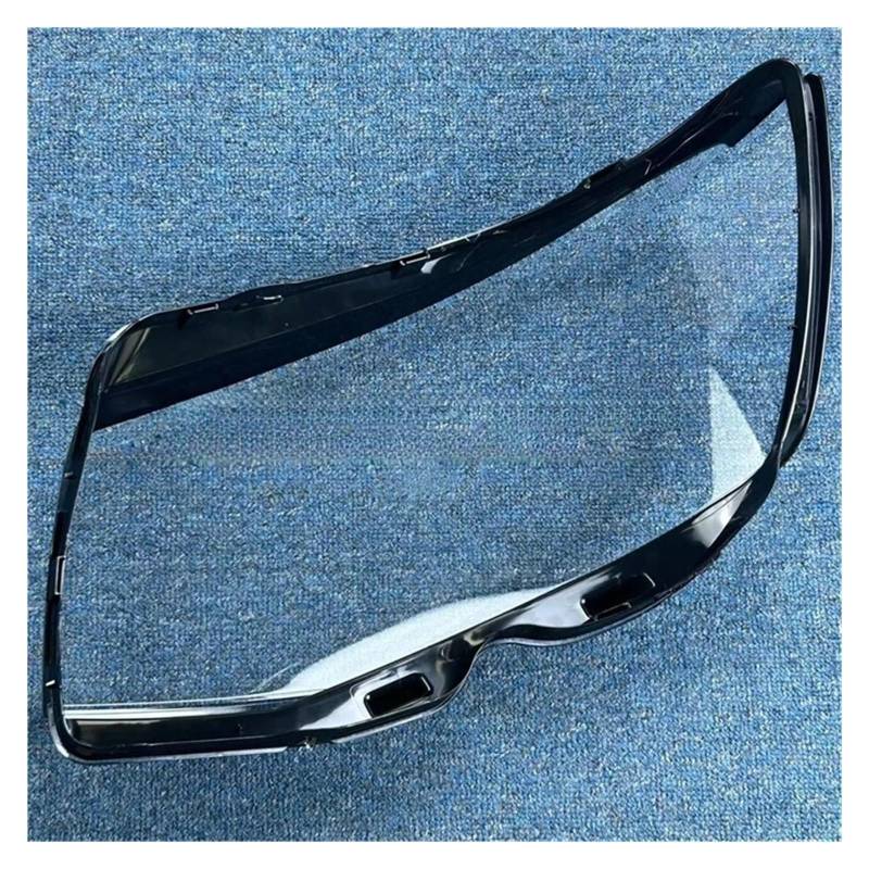 Frontscheinwerfer Streuscheibe Für VW Für Multivan T6 2016 2017 2018 2019 2020 Scheinwerferabdeckung Scheinwerferlinse Transparente Lampenschirme Shell Glas(Right) von TWMEU