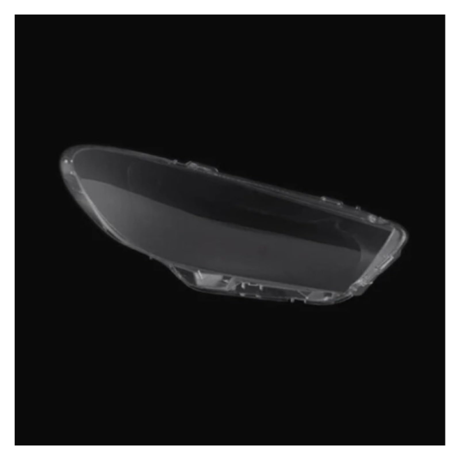 Frontscheinwerfer Streuscheibe Für VW Für Scirocco 2009-2016 Scheinwerfergehäuseabdeckung Autoscheinwerferobjektivabdeckung Ersatzlampenschirmschalenmaske YCZB02841(Right) von TWMEU