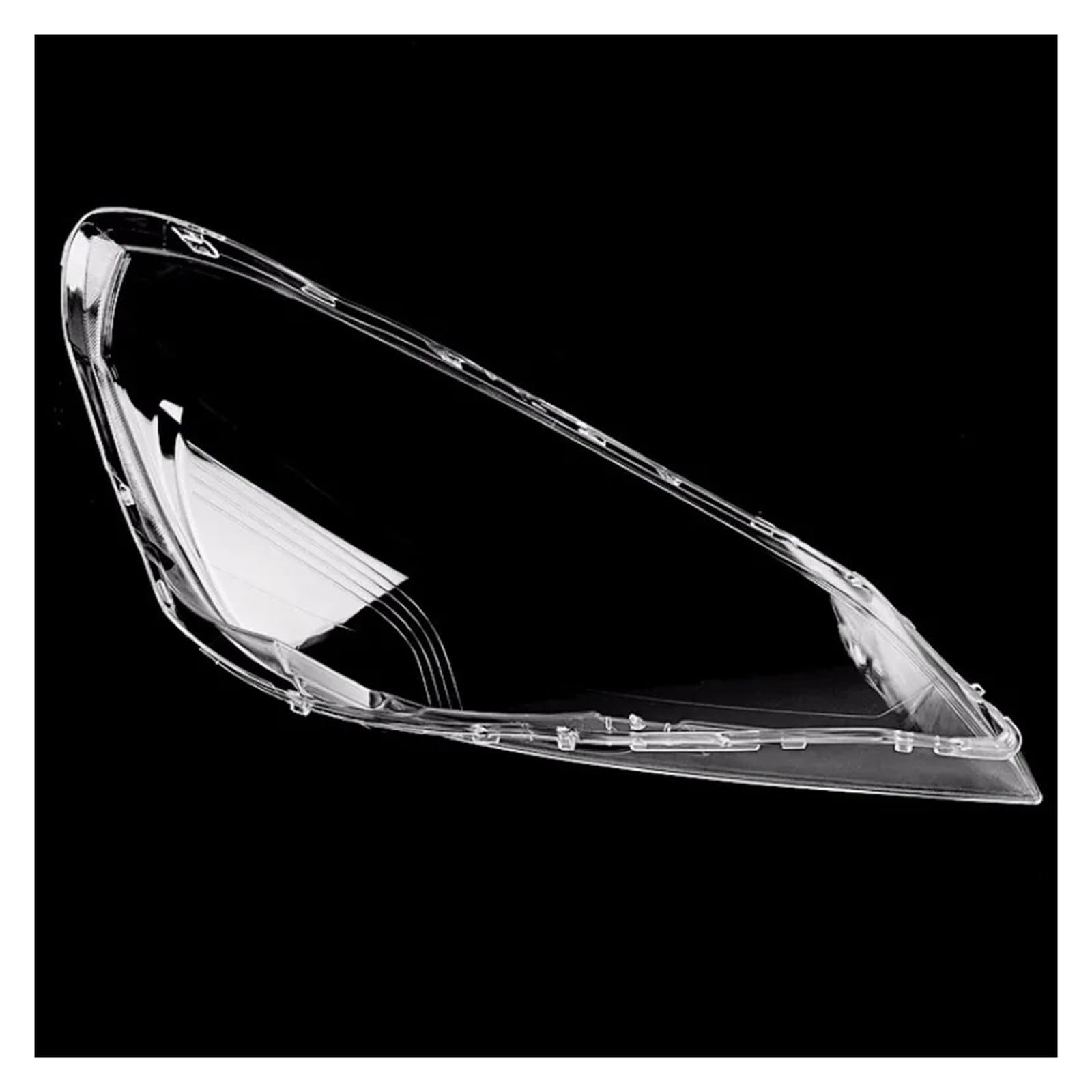Frontscheinwerfer Streuscheibe Für Volvo Für S60 Für V60 2009-2013 Frontscheinwerfer-Abdecklinse Scheinwerfer-Schatten Transparenter Lampenschirm Plexiglas-Schalengehäuse(Right Side) von TWMEU