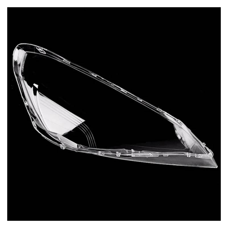Frontscheinwerfer Streuscheibe Für Volvo Für S60 Für V60 2009-2013 Frontscheinwerfer-Abdecklinse Scheinwerfer-Schatten Transparenter Lampenschirm Plexiglas-Schalengehäuse(Right Side) von TWMEU