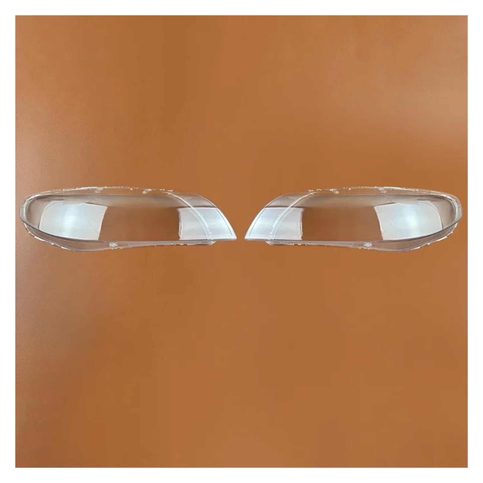 Frontscheinwerfer Streuscheibe Für Volvo S80 S80L 2006-2013 Scheinwerferabdeckung Scheinwerferschale Maske Transparente Lampenabdeckung Linse Ersatzteile(A Pair) von TWMEU