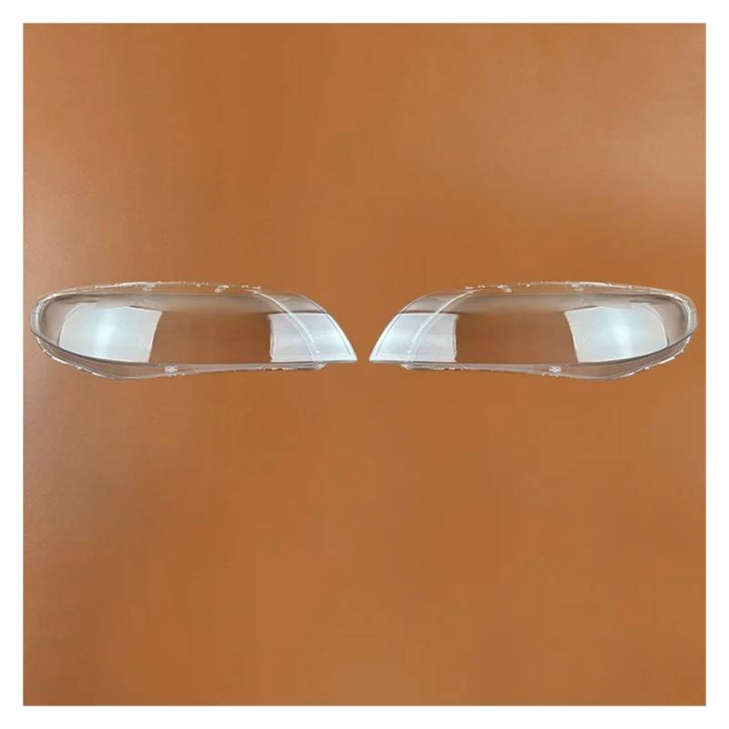 Frontscheinwerfer Streuscheibe Für Volvo S80 S80L 2006-2013 Scheinwerferabdeckung Scheinwerferschale Maske Transparente Lampenabdeckung Linse Ersatzteile(A Pair) von TWMEU
