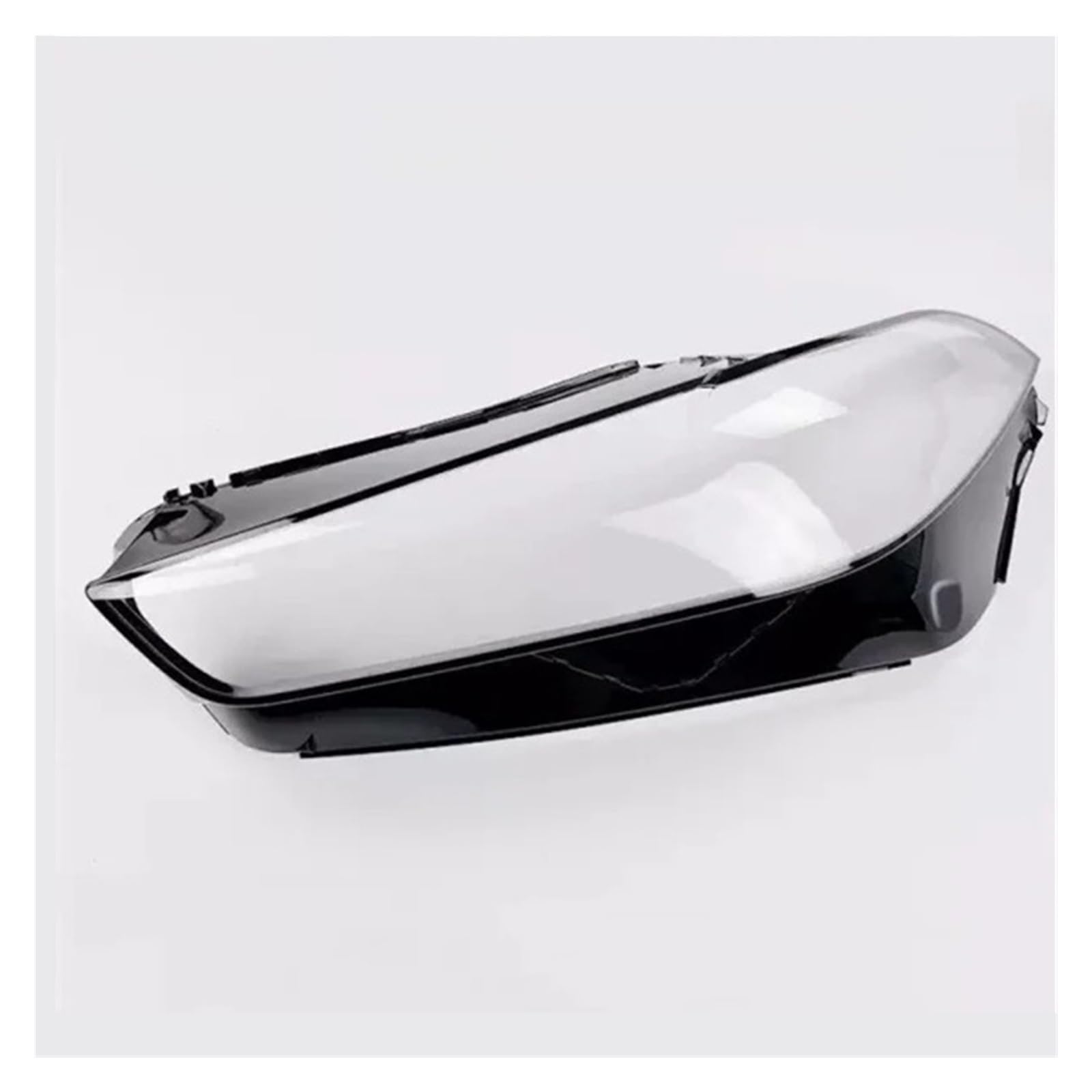 Frontscheinwerfer Streuscheibe Für X5 Für X6 G18 2023 2024 Lampcover Auto Scheinwerfer Abdeckung Scheinwerfer Maske Glas Objektiv Shell Transparent Lampenschirm Kappen(1PCS Left Side) von TWMEU