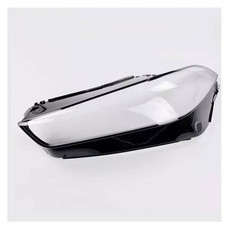Frontscheinwerfer Streuscheibe Für X5 Für X6 G18 2023 2024 Lampcover Auto Scheinwerfer Abdeckung Scheinwerfer Maske Glas Objektiv Shell Transparent Lampenschirm Kappen(1PCS Left Side) von TWMEU