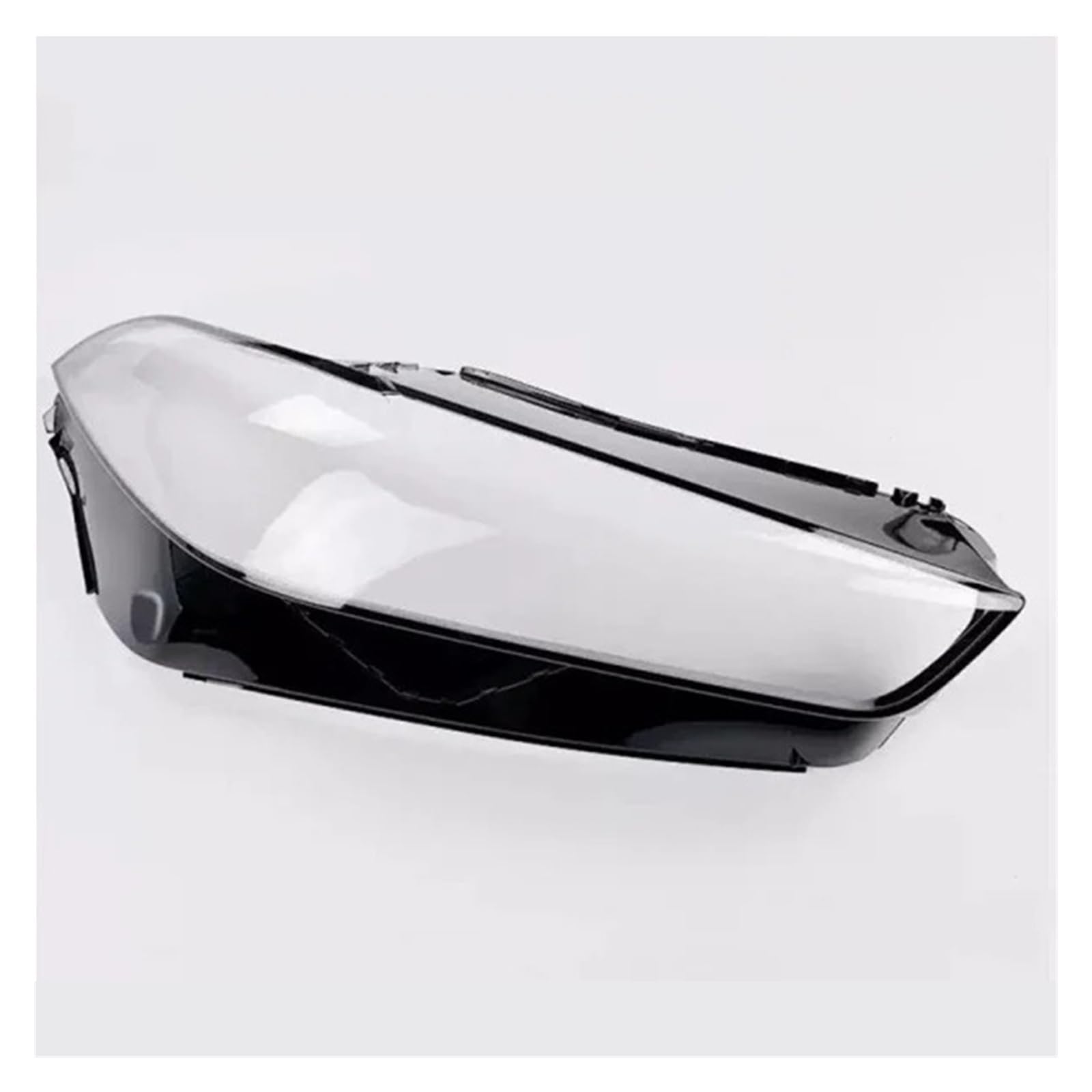 Frontscheinwerfer Streuscheibe Für X5 Für X6 G18 2023 2024 Lampcover Auto Scheinwerfer Abdeckung Scheinwerfer Maske Glas Objektiv Shell Transparent Lampenschirm Kappen(1PCS Right Side) von TWMEU