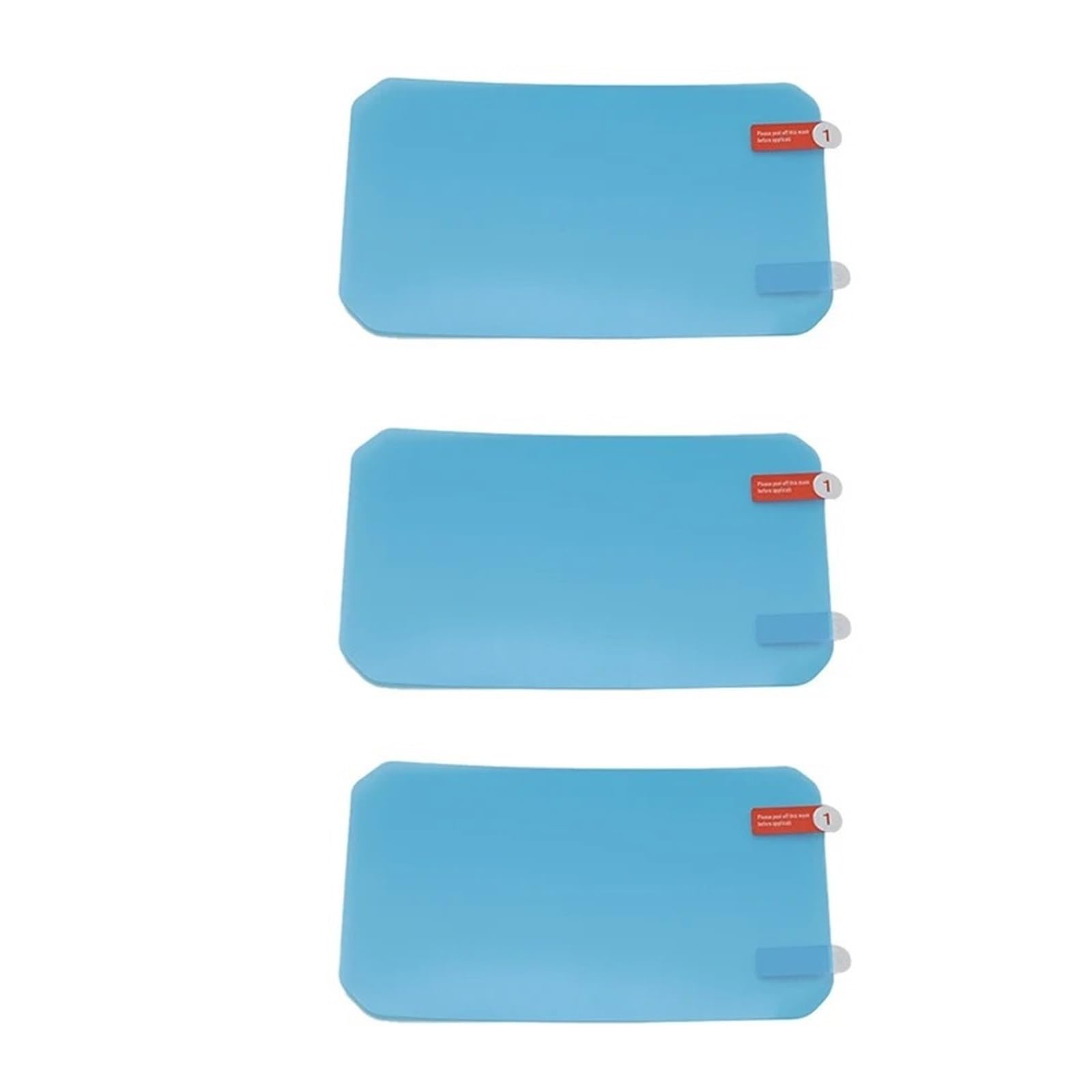 Für CB500R Für CB650R Für CBR650R 2024-2025 Motorrad Scratch Cluster Bildschirm Dashboard Schutz Instrument Film Armaturenbrett Tachoanzeigefolie Motorrad(3 Sets) von TWMEU