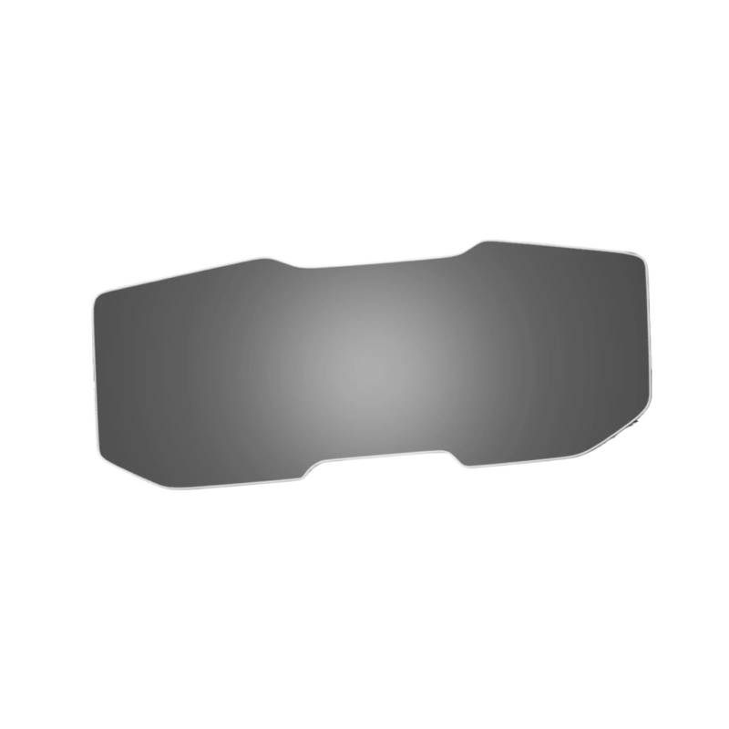 Für Ducati Für Hypermotard 698 2024-2025 Tacho Bildschirm Schutz Motorrad Instrument Cluster Scratch Film Schutz Armaturenbrett Tachoanzeigefolie Motorrad(4 PCS Transparent) von TWMEU