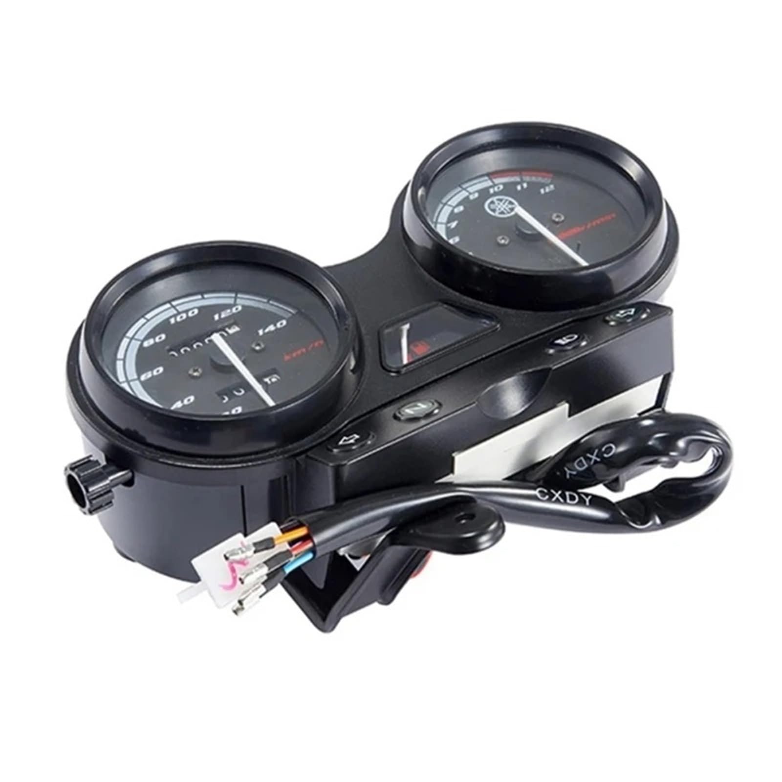 Für YBR 125 Für Dropship Motorrad Tacho Ersatz Digitaler Tachometer Kilometerzähler Armaturenbrett Tachoanzeigefolie Motorrad Für YBR 125 Für Dropship Motorrad Tacho Ersatz Digitaler Tachometer Kilometerzähler Armaturenbrett Tachoanzeigefolie Motorrad von TWMEU